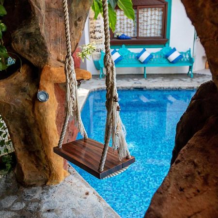 Monyoli Hotel & Boutique Acapulco Exteriör bild
