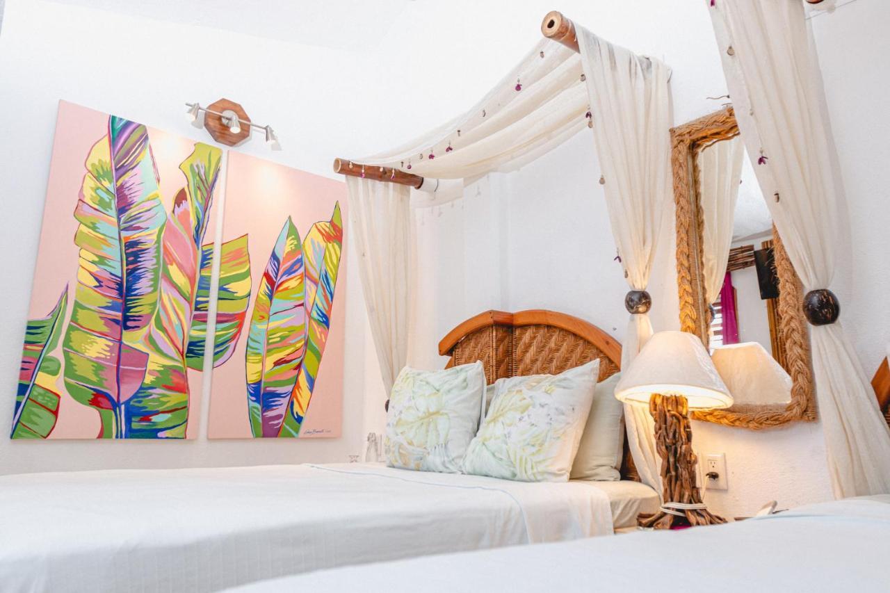 Monyoli Hotel & Boutique Acapulco Exteriör bild