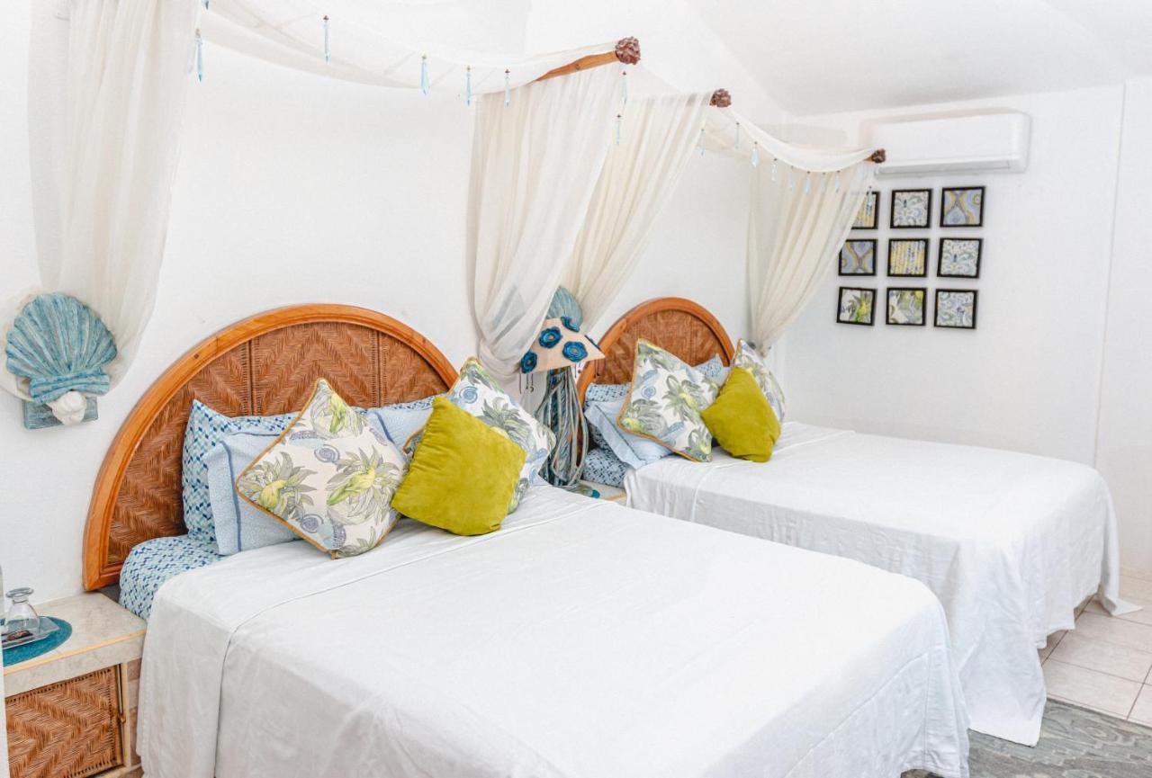 Monyoli Hotel & Boutique Acapulco Exteriör bild