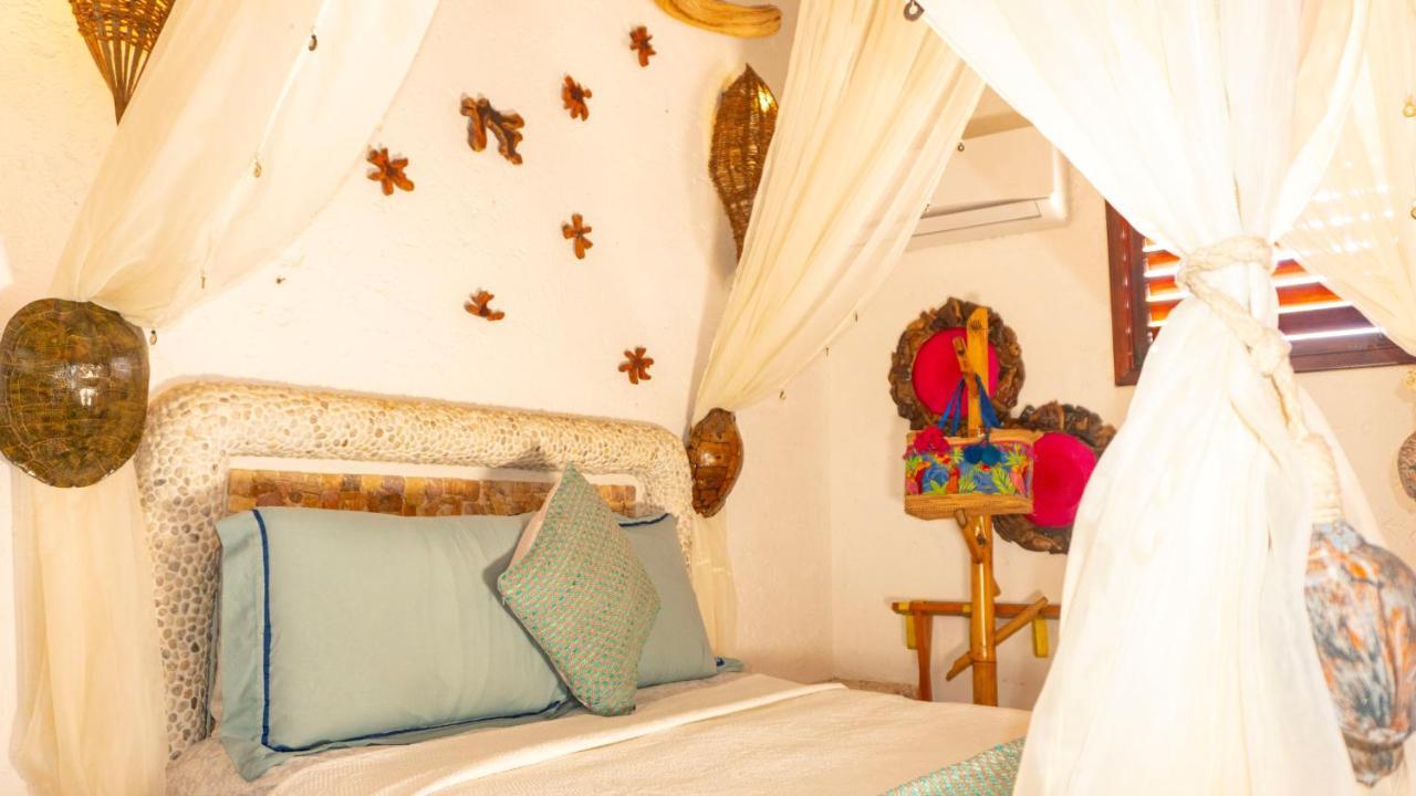 Monyoli Hotel & Boutique Acapulco Exteriör bild
