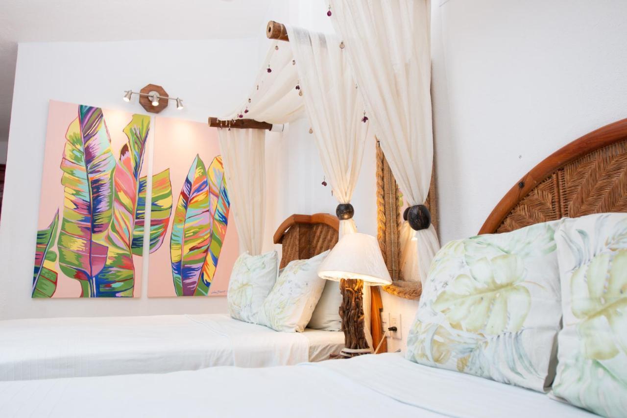 Monyoli Hotel & Boutique Acapulco Exteriör bild