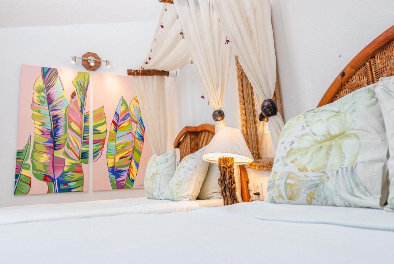 Monyoli Hotel & Boutique Acapulco Exteriör bild