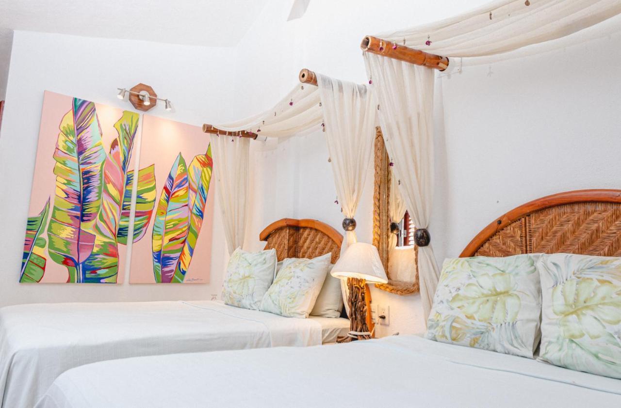 Monyoli Hotel & Boutique Acapulco Exteriör bild