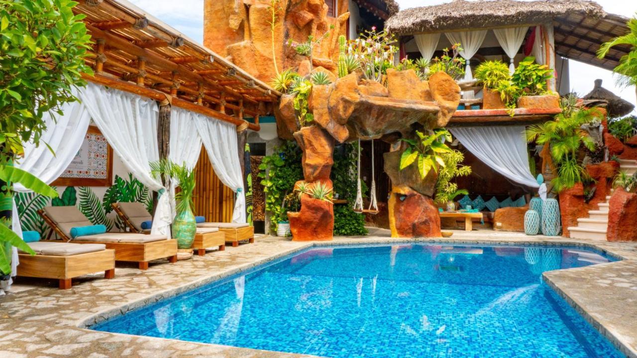 Monyoli Hotel & Boutique Acapulco Exteriör bild