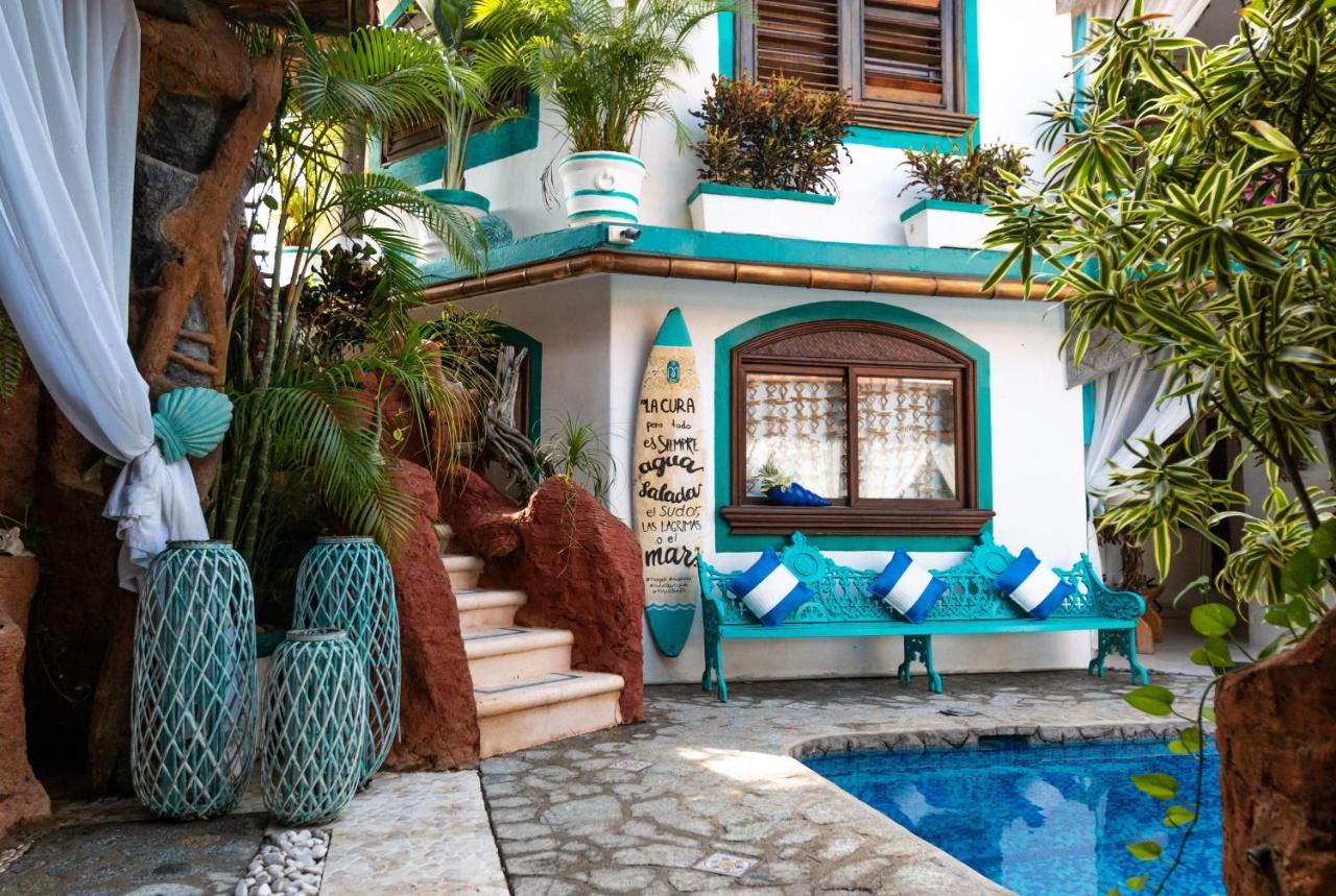 Monyoli Hotel & Boutique Acapulco Exteriör bild