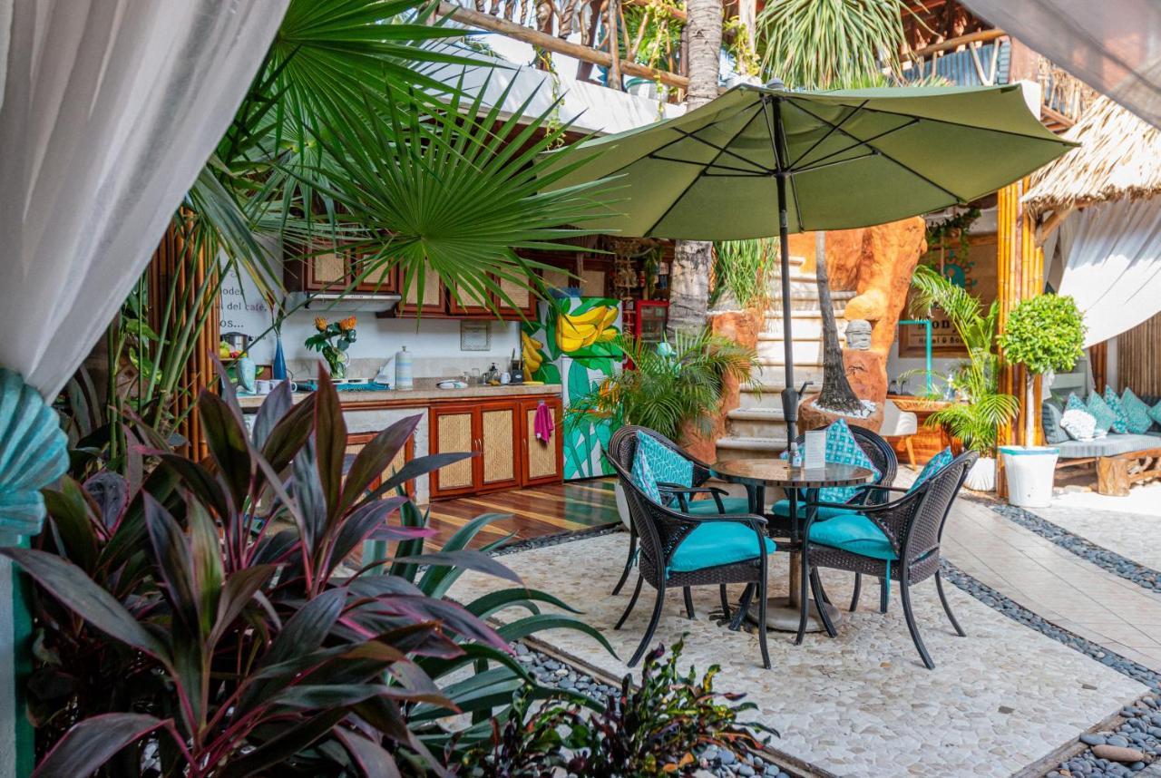 Monyoli Hotel & Boutique Acapulco Exteriör bild