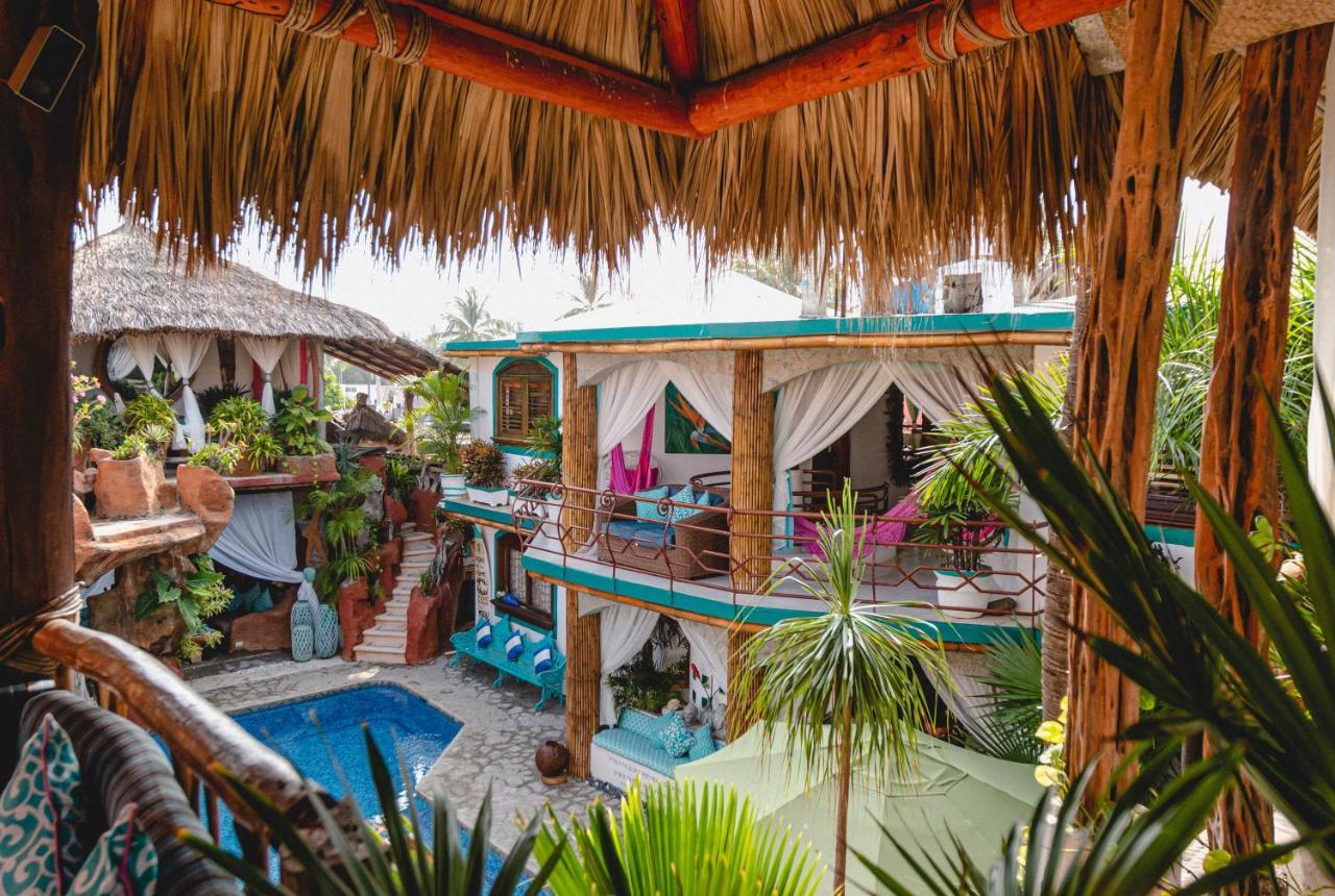 Monyoli Hotel & Boutique Acapulco Exteriör bild