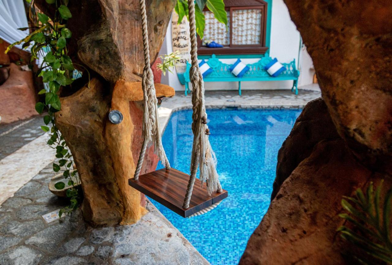 Monyoli Hotel & Boutique Acapulco Exteriör bild