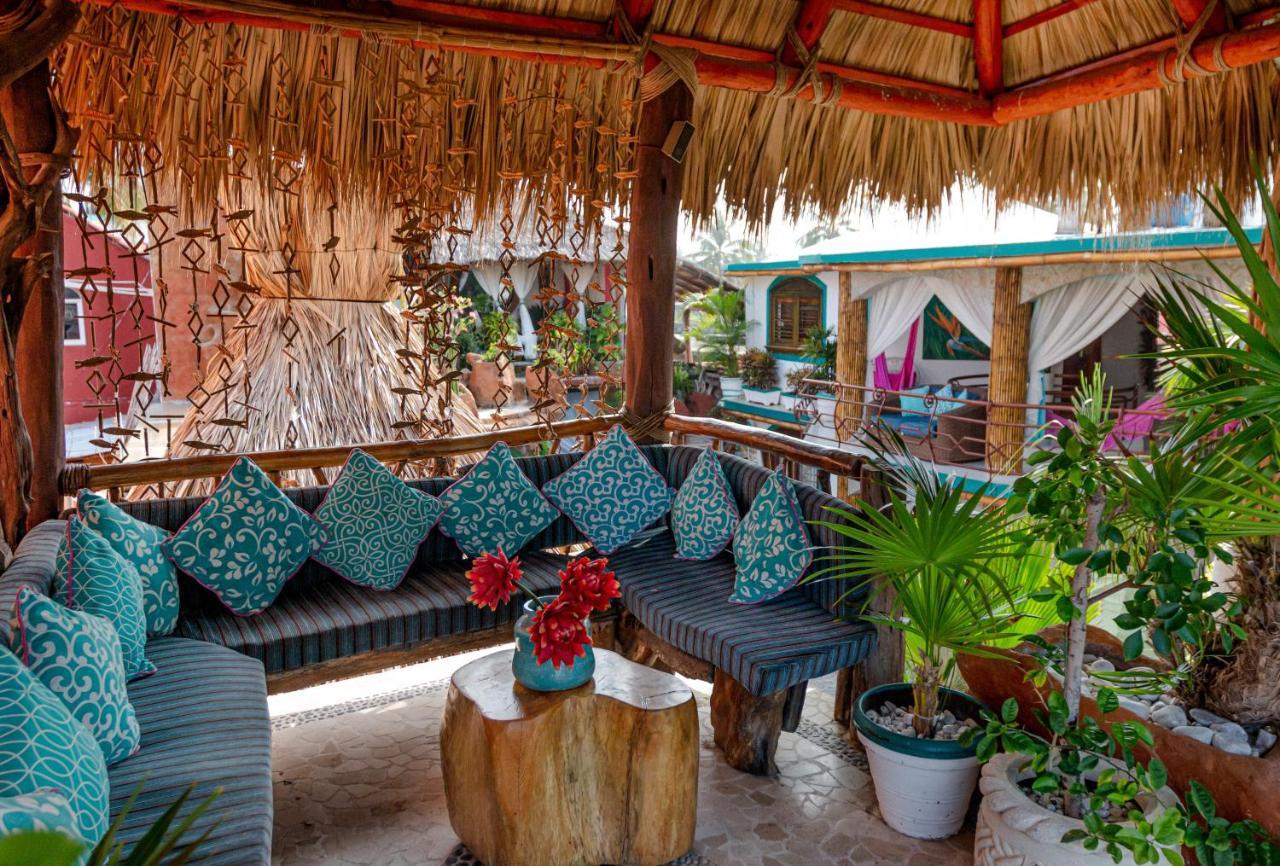 Monyoli Hotel & Boutique Acapulco Exteriör bild